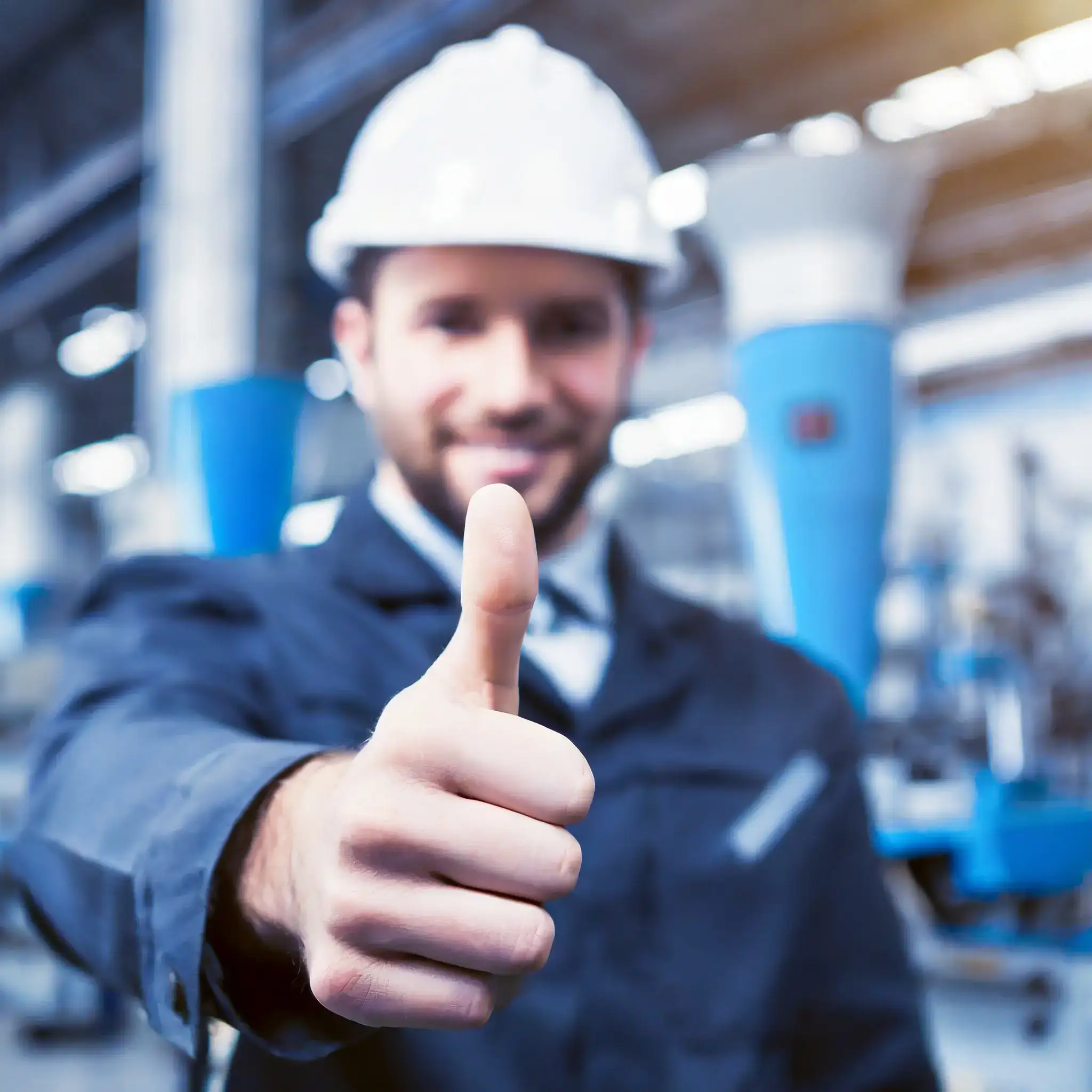 Benefits of a specialized industrial agency