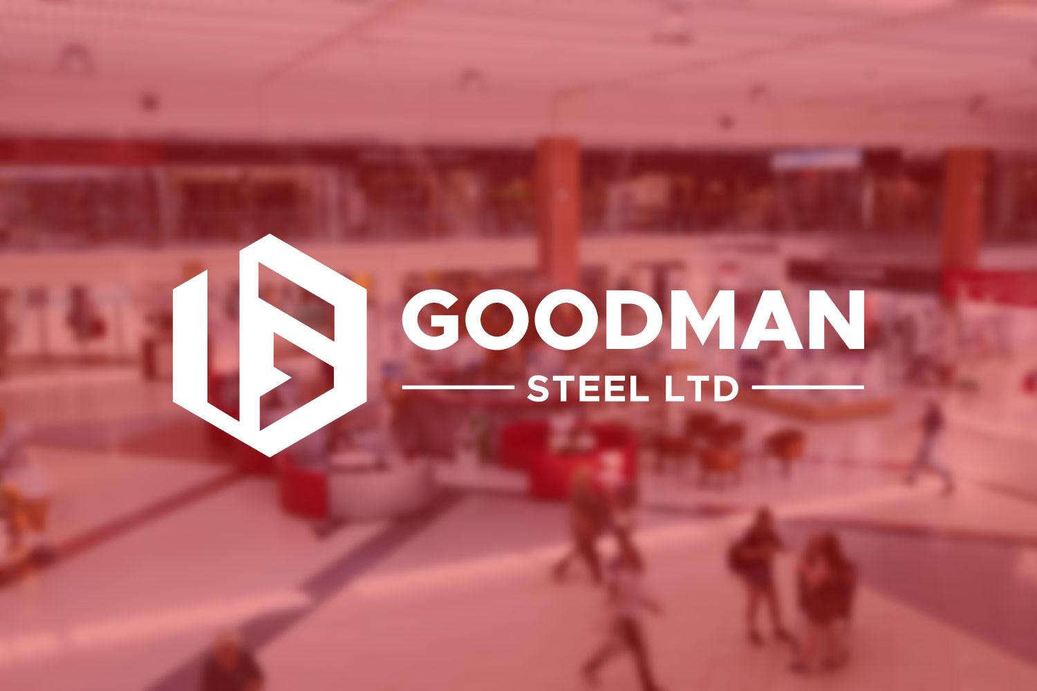 Innovative trade show design for metal fabricator