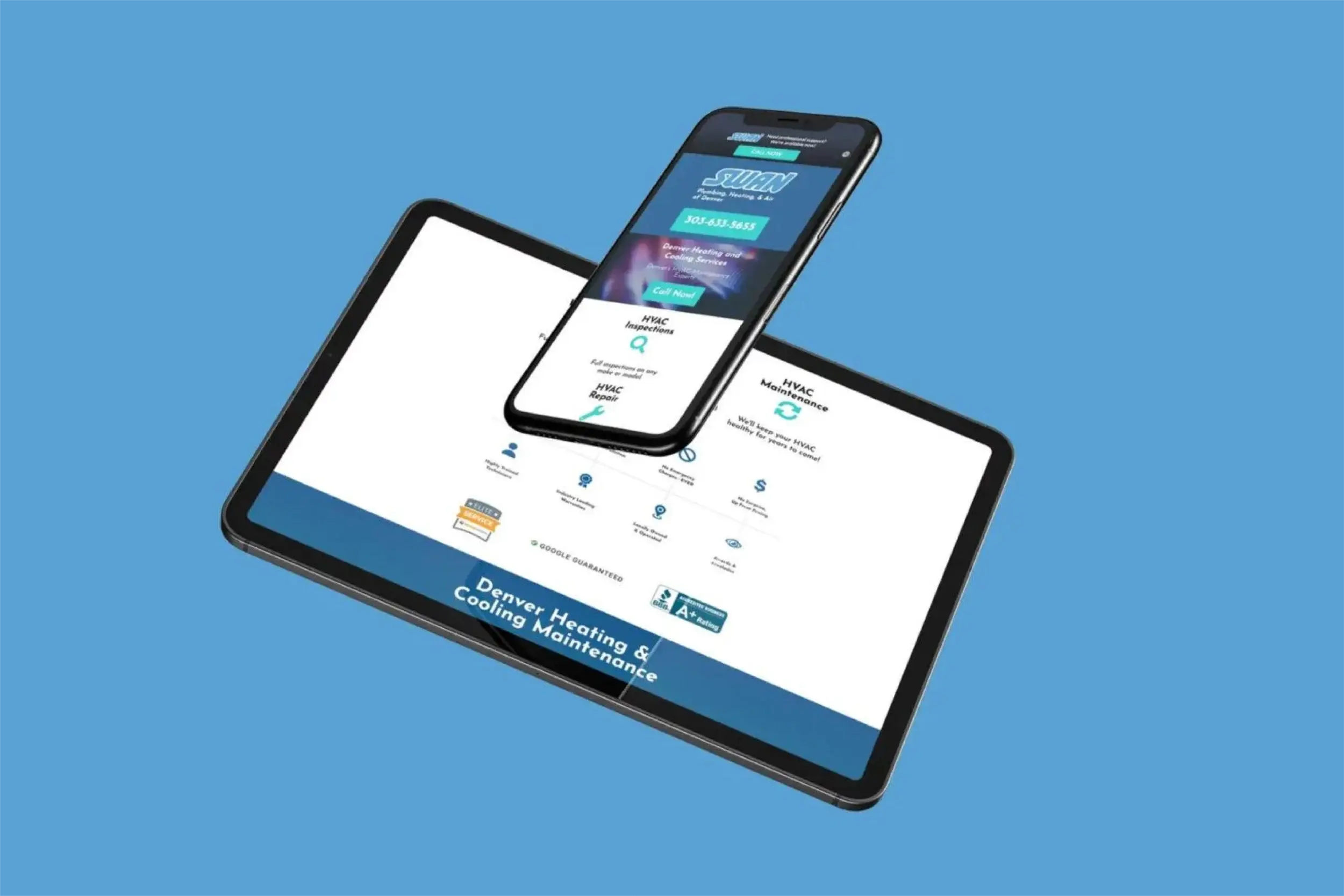 Lead volume increased by 48% through paid search