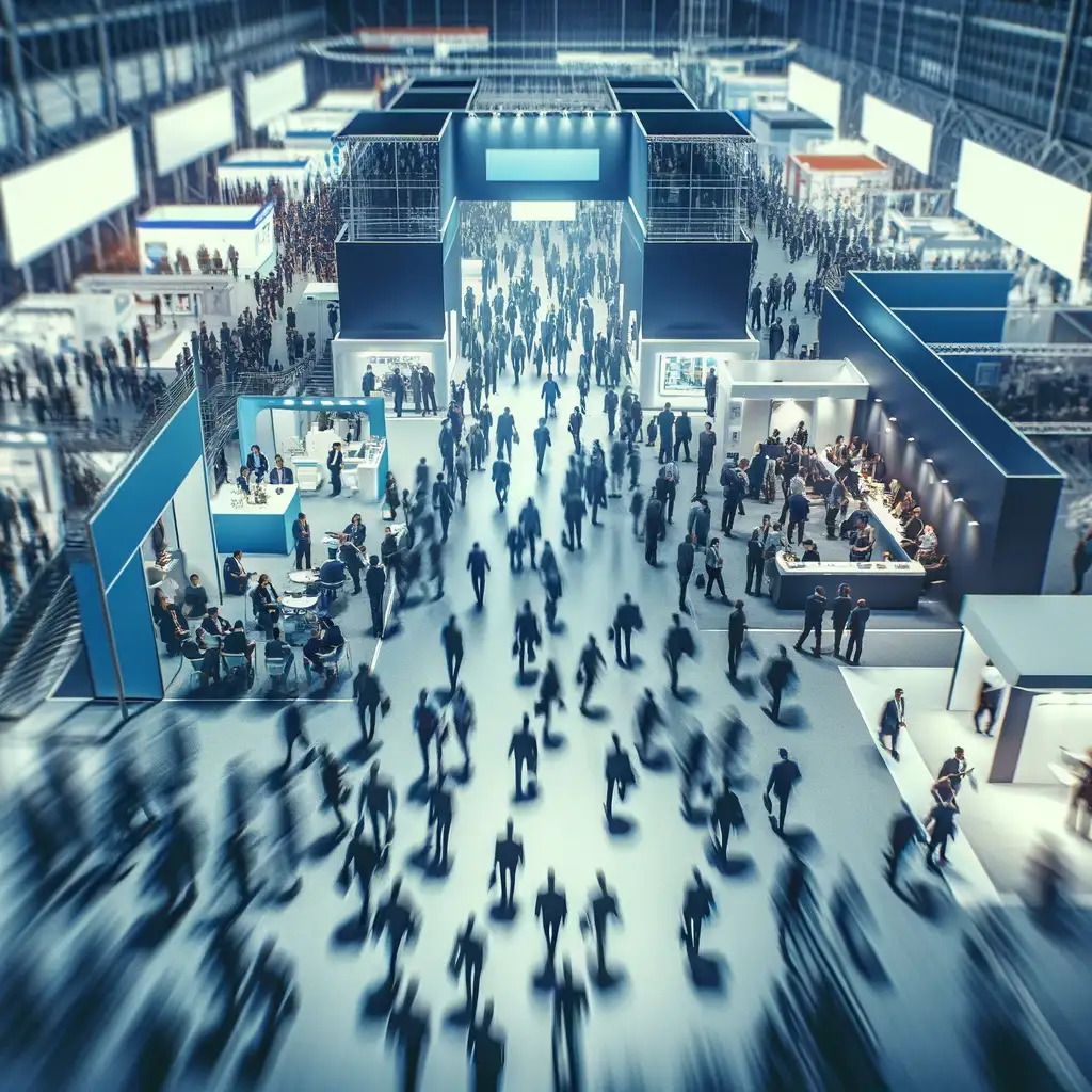 Conference and Trade Show Support