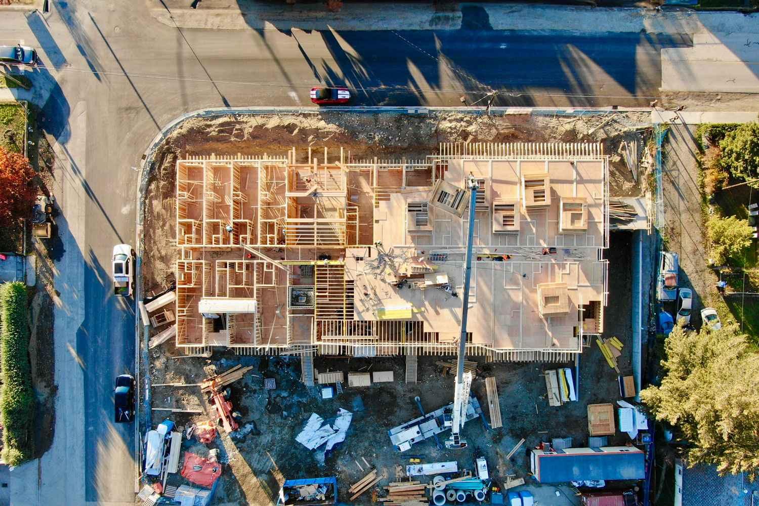 RFP services for construction company